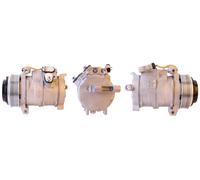 ELSTOCK 51-0904 Compressor, air conditioning for CHRYSLER,JEEP