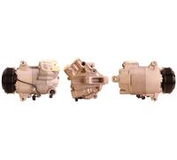 ELSTOCK 51-0908 Compressor, air conditioning for OPEL,VAUXHALL