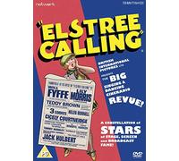 Elstree Calling [DVD] by Will Fyffe