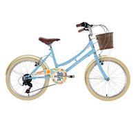 Elswick Cherish 20 Inch Heritage Bike Baby Blue Ages 7-10 Years