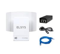 ELSYS AMPLIMAX 4G Outdoor LTE Modem with SIM Card Slot - Qualified to Run with AT&T and T-Mobile - for Reliable high-Speed Connection in Rural Areas, failover Solution or Mobile Internet - [USA only]
