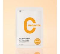 ELT COSMETICS - Mega Vita C Revital Mask 25ml x 1 sheet