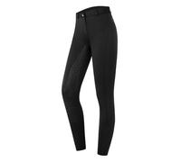 ELT Essential Thermal Jodhpurs Silicone, black, 14 Years