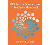 ELT Lesson Observation & Feedback Handbook