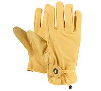 Leather work gloves ELT Texas