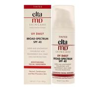 Elta md UV Daily Broad Spectrum SPF 40 Tinted Face Sunscreen, 48 g / 1.7 oz