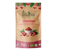 eltabia Organic Guarana Powder 500g from Controlled Organic Cultivation, 100% Pure, Natural Caffeine