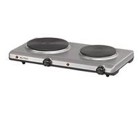 ELTAC DK 29 hob Stainless steel Countertop Sealed plate 2 zone(s)