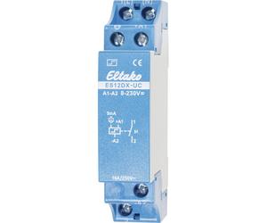 Eltako 21200601 ES12Z-200 Impulse Changeover 16A 2000W DIN Rail Lo...