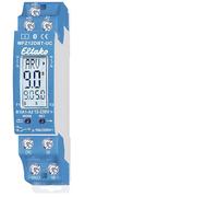 Eltako 23001003 MFZ12DBT-UC Timer Relay with Bluetooth 18 Function...