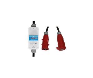 Eltako 28016128 DSZ180CEE-16A 3-Phase Electricity Meter IP54 16A L...