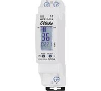 Eltako WZR12-32A AC Meter with Reset Without Approval