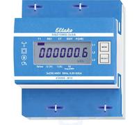 Eltako DSZ15WD-3x5A 3-Phase Electric Meter Incl Converter MID Approved