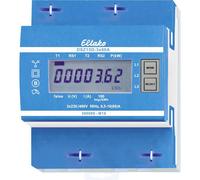 Eltako 28380015 Digital 3-Phase Electricity Meter MID-Approved 80A