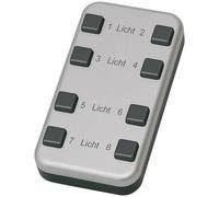 Eltako 30000467 Handheld Transmitter Battery-Free 30m Range Waterproof