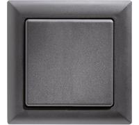 Eltako 30000597 FT55 Wireless Pushbutton 4-channel Surface-mount 3...