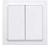 Eltako 30055705 F4T55E-wg Pushbutton 4-Channel Wireless Smart Sensor