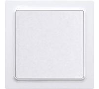 Eltako 30055715 F2T55E 2-Channel Wireless Pushbutton 30m Range White