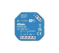 Eltako 30064019 ESB64NP-IPM Actuator Clamp Switching capacity 2000W