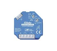 Eltako 61100802 Universal Dimmer 400W Auto Lamp Detection 0.1W Standby