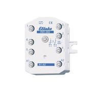 Eltako Relay 230V 10A 2 Change-overs Manual Actuation Indicator 81002430