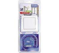 Eltako 30000037 BPS55 Kit Flush Mount Wireless Switch 2000W White