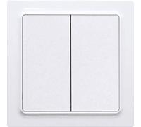 Eltako F4T55E-wg Pushbutton 4-Channel Wireless Smart Sensor