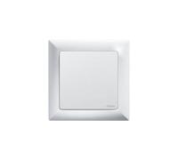 Eltako FFT55EB-wg Radio Hygrostat 30m Range Pure White Smart Home 30055475
