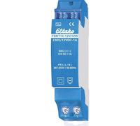Eltako FSNT14 Rail PSU 1A 12W 1 Output Short-Circuit-Proof