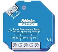 Eltako FTS61BTK Bus Coupler for Connection to Push Button Gateway, Pack of 1,