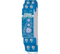 Eltako MFZ12DX-UC Relay Multifunctional 230V 1 Pc Time Range: 0.1s-40h 1 Changer, Polycarbonate, Blue, 58x20mm