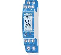 Eltako MFZ12PMD-UC Timer 230V 0.1s-99h 1 Change-Over 23001006