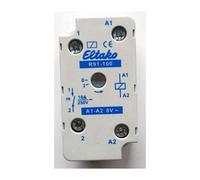 Eltako R91-100-8VAC Relay 8V 8A Manual Operation Switching Indicator