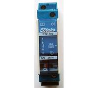 Eltako Relay 8A 24V 1 NO 1 NC DIN Rail Mounting R12-100-24V DC