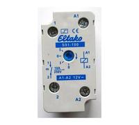Eltako Surface-Mount Impulse Changeover Switch 12V 100% Duty
