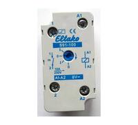 Eltako S91-100-8VAC Impulse Changeover Switch 8V 26x32x50mm 100% Duty