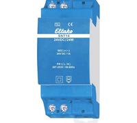 Eltako SNT14 PSU 24V 24W DIN Rail Low Stand-by Loss High Efficiency