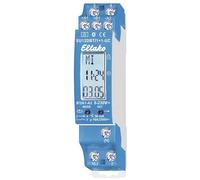 Eltako SU12DBT/1+1-UC Digital Timer Bluetooth Display 2-Channel
