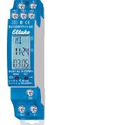 Eltako SU12DBT/1+1-UC Digital Timer Bluetooth Display 2-Channel 23200902