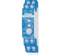 Eltako TDR Timer Relay for DIN Rail Multi-Voltage 16A 230V