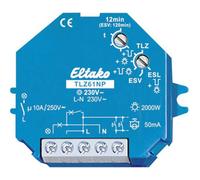 Eltako TDR Timer Switch 230V 10A ESL-Optimized Recess-Mount