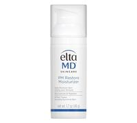 EltaMD PM Therapy Facial Moisturizer, Antioxidant, Peptide and Ceramide Blend, Oil-free, Dermatologist-Recommended, 1.7 oz