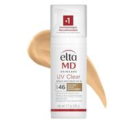 EltaMD - UV Clear Tinted Broad Spectrum SPF46 Airless Pump (48g)