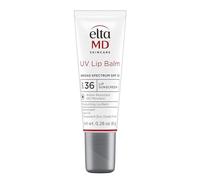 EltaMD UV Lip Balm with SPF Broad-Spectrum SPF 36, Moisturizing Fragrance-Free SPF Lip Balm Sunscreen For Dry,