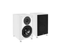 Eltax Monitor III White - Speakers Libraries
