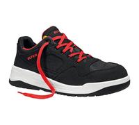 ELTEN Elten Maverick Black Low Esd S3, Unisex Adults’ Safety Trainers, (Schwarz 1), 12.5 UK (48 EU)