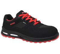 ELTEN Unisex Adults Lakers XXT Low ESD S1p Safety Trainers, Black (Schwarz 1), 6 UK
