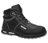 ELTEN Unisex Adults Reaction XXT Low ESD S3 Safety Boots, Black (Schwarz 1), 5 UK