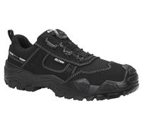 ELTEN Unisex Mike BOA GTX Black Low ESD S3S CI Safety Boots, 41 EU, black, 8.5 UK