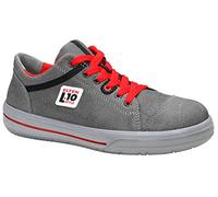 Elten VINTAGE Low ESD S3, Unisex Adults' Work And Safety Shoes - S3, Gray - GREY, 8 UK (42 EU)